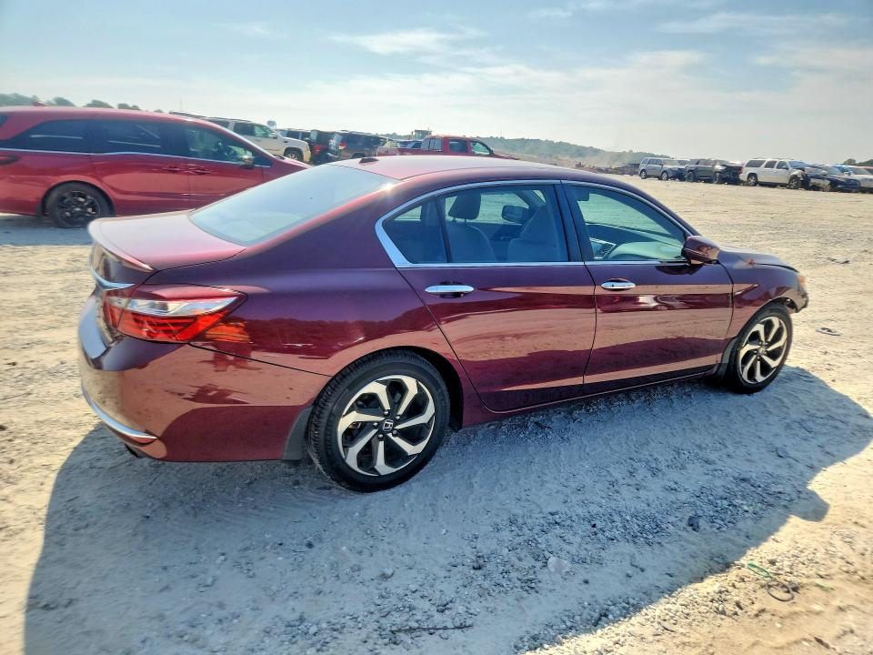 2016 Honda Accord მანქანა იყიდება აუქციონზე, vin: 1HGCR2F82GA059519, აუქციონის ნომერი: 67500256