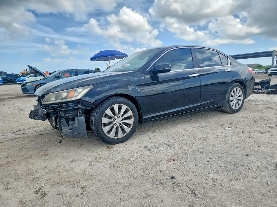 Продаж на аукціоні авто 2013 Honda Accord, vin: 1HGCR2F80DA105537, номер лоту: 69195896