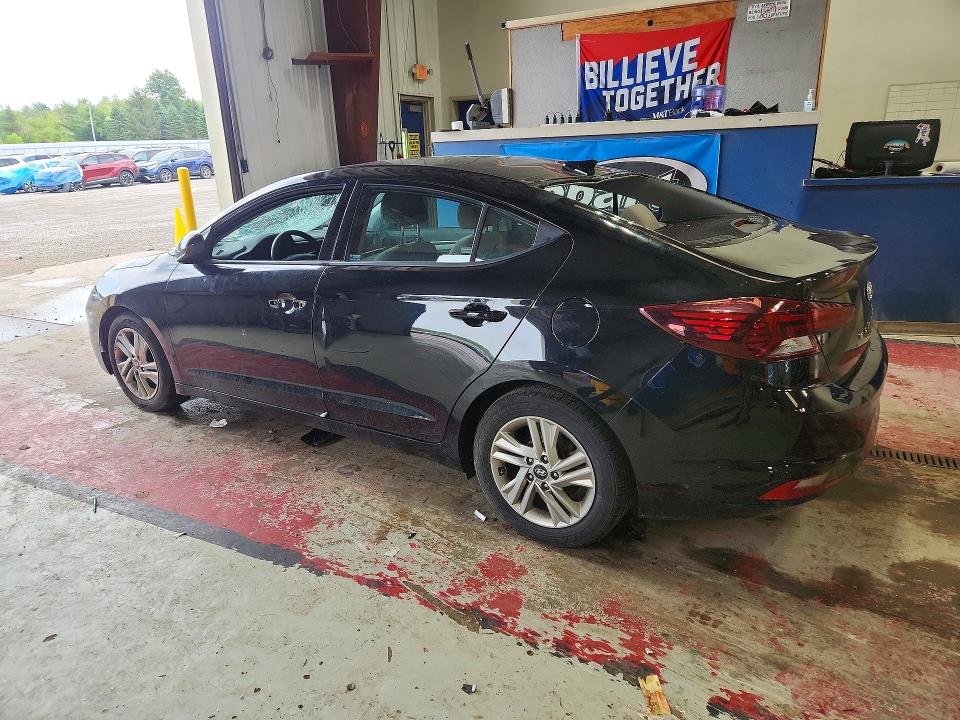 Продажа на аукционе авто 2020 Hyundai Elantra, vin: 5NPD84LF9LH529844, номер лота: 66995326