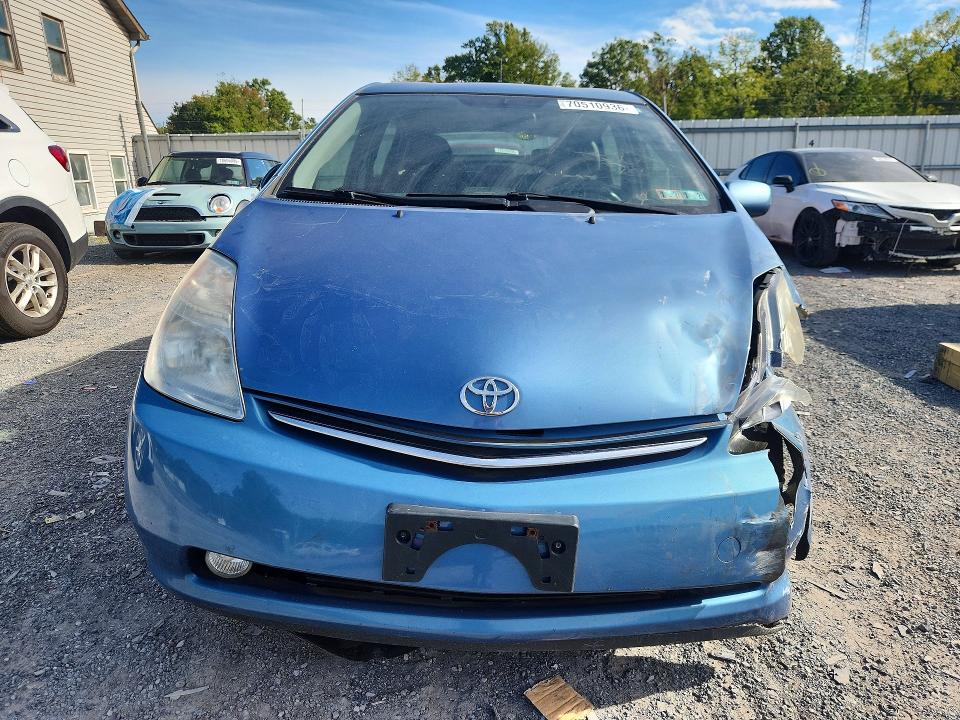 70510936 :رقم المزاد ، JTDKB20U797848804 vin ، 2009 Toyota Prius مزاد بيع