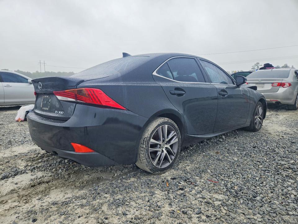 2018 Lexus Is მანქანა იყიდება აუქციონზე, vin: JTHBA1D23J5074006, აუქციონის ნომერი: 70240176