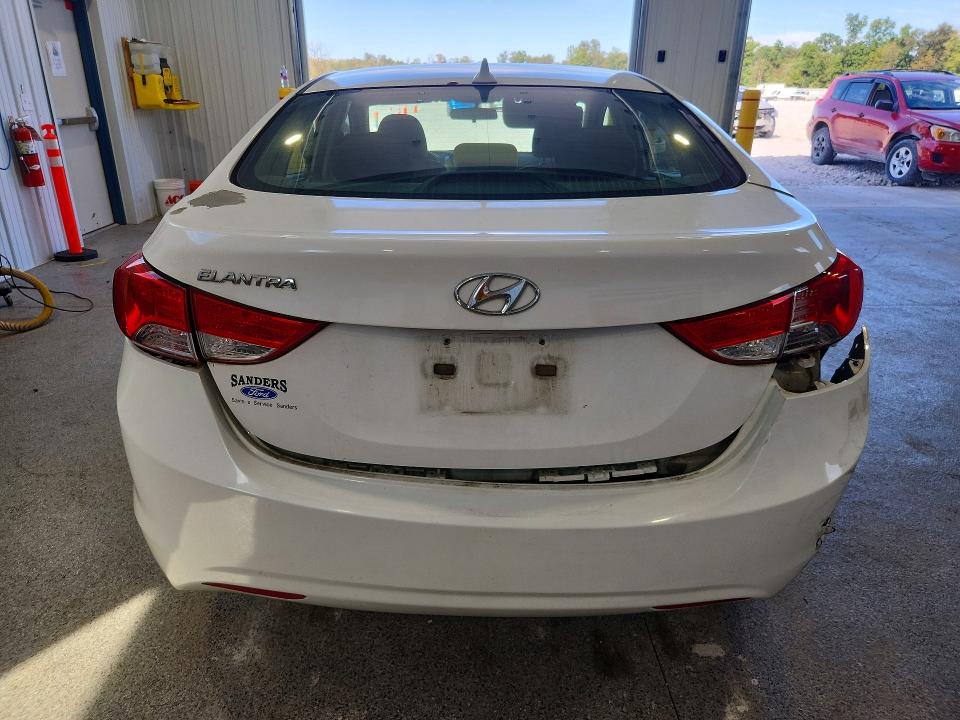 Aukcja sprzedaży 2013 Hyundai Elantra, vin: 5NPDH4AE1DH247922, numer aukcji: 70448016