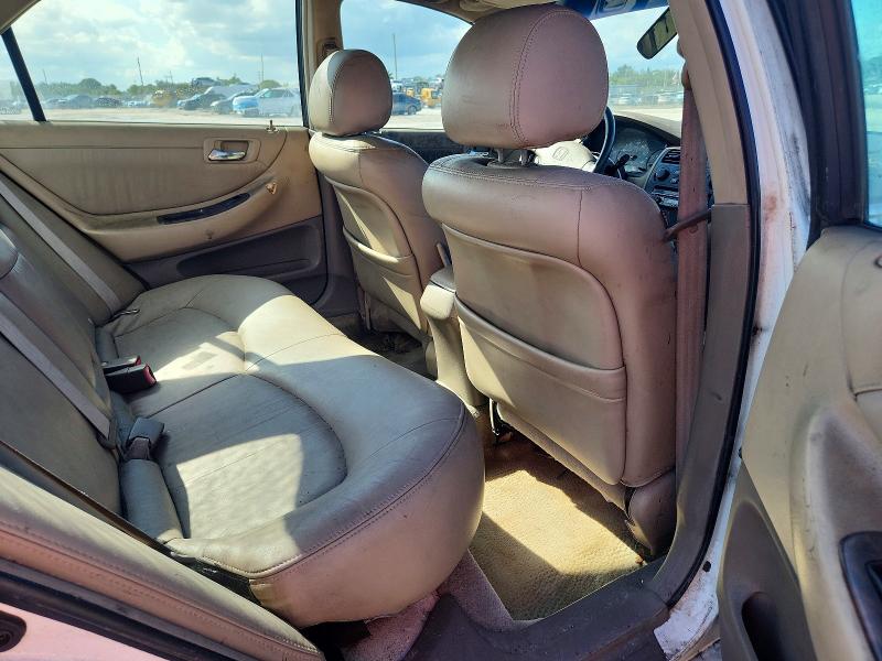 2002 Honda Accord მანქანა იყიდება აუქციონზე, vin: 1HGCG56642A174458, აუქციონის ნომერი: 68496966