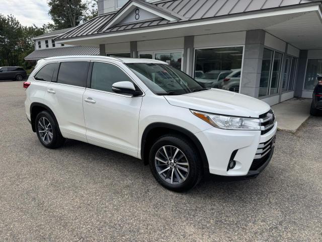 70301566 :رقم المزاد ، 5TDJZRFH9HS362817 vin ، 2017 Toyota Highlander مزاد بيع