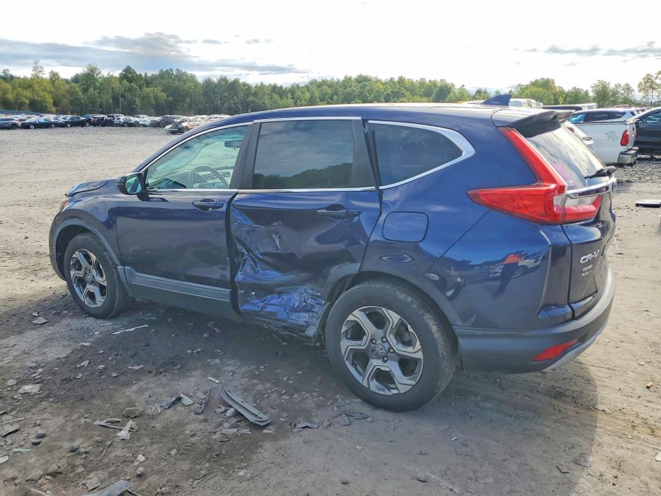 2019 Honda Cr-v მანქანა იყიდება აუქციონზე, vin: 2HKRW2H81KH606442, აუქციონის ნომერი: 69427386