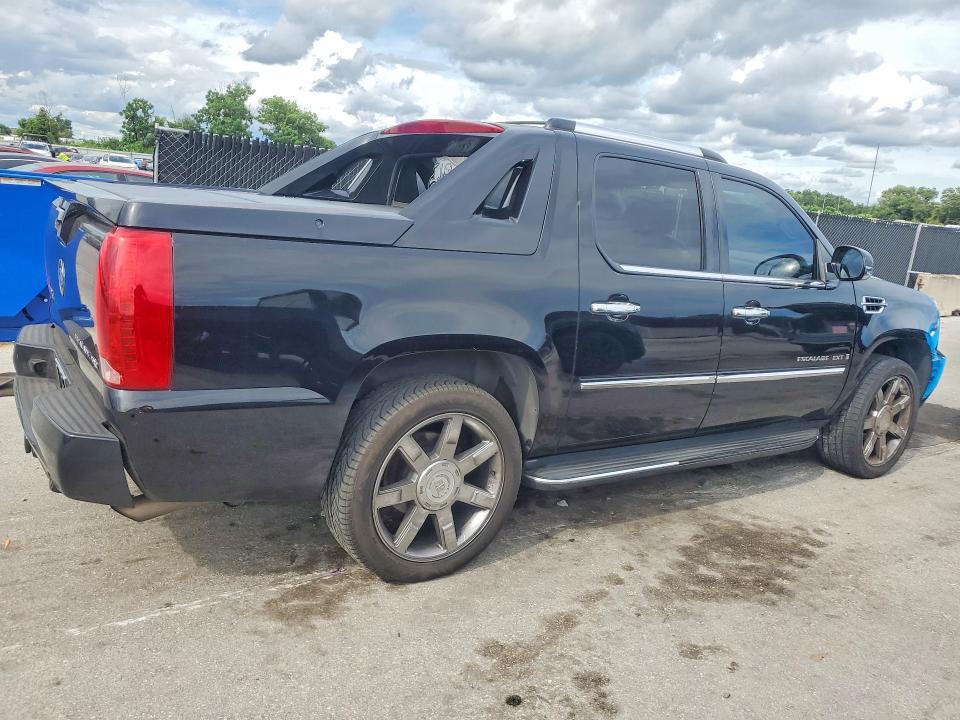 Продажа на аукционе авто 2008 Cadillac Escalade, vin: 3GYFK62808G123776, номер лота: 68297536