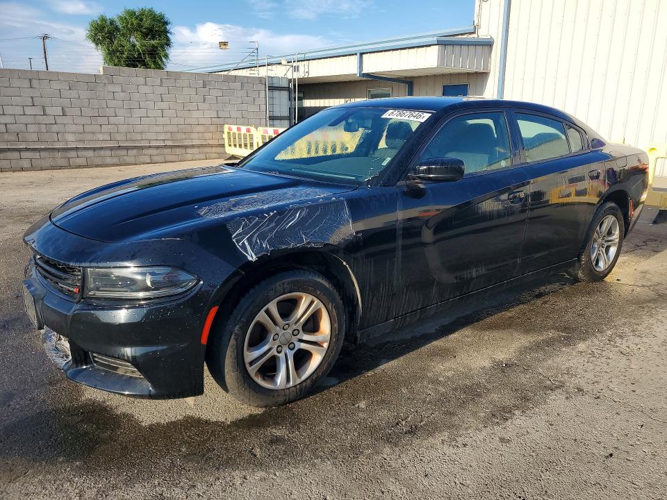 2022 Dodge Charger მანქანა იყიდება აუქციონზე, vin: 2C3CDXBG1NH224440, აუქციონის ნომერი: 67867646