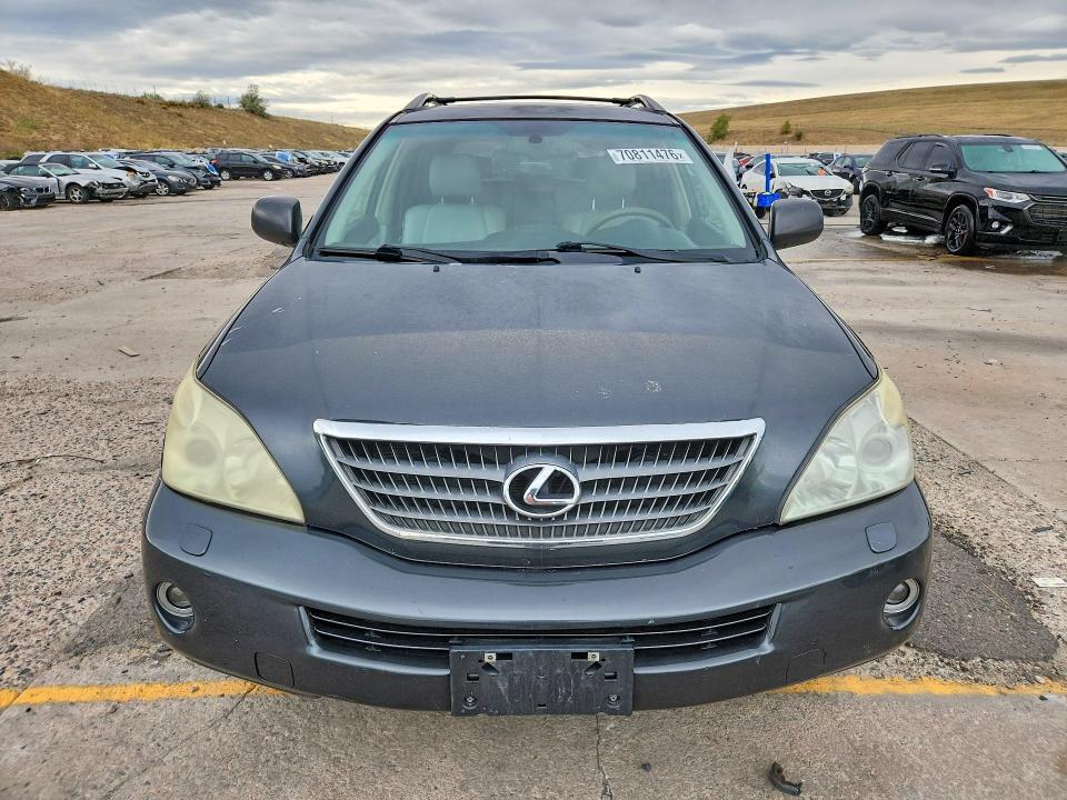 Продажа на аукционе авто 2006 Lexus Rx, vin: JTJHW31UX60028334, номер лота: 70811476