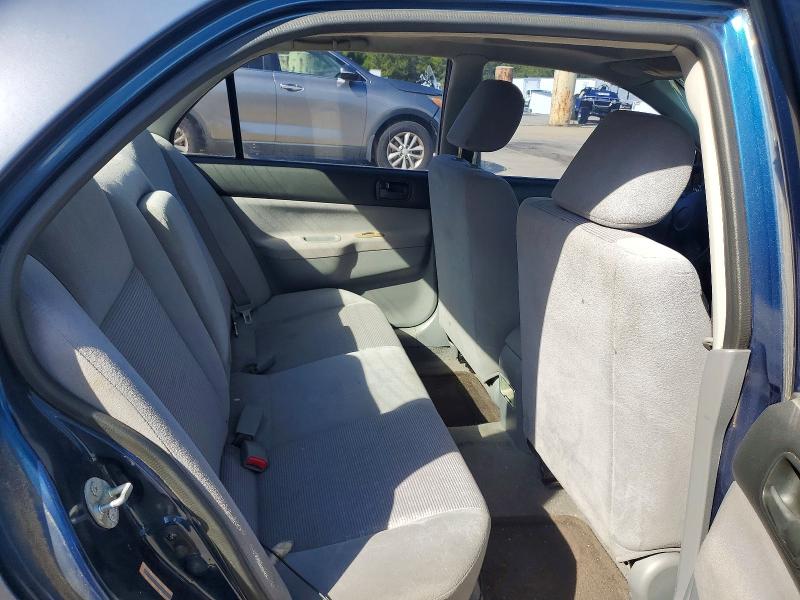 68215716 :رقم المزاد ، JA3AJ36E64U021387 vin ، 2004 Mitsubishi Lancer مزاد بيع