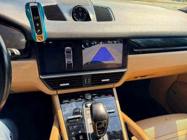 2019 Porsche Cayenne მანქანა იყიდება აუქციონზე, vin: WP1AA2AYXKDA03869, აუქციონის ნომერი: 69560066