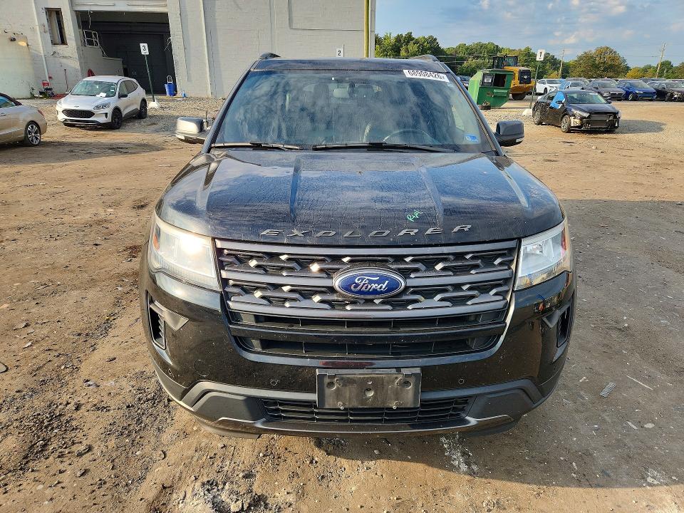 Aukcja sprzedaży 2018 Ford Explorer, vin: 1FM5K8D88JGB75941, numer aukcji: 68908426