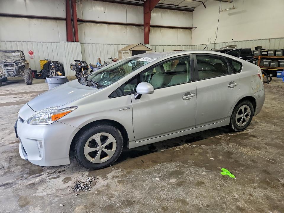Продажа на аукционе авто 2012 Toyota Prius, vin: JTDKN3DU5C5403147, номер лота: 70812646