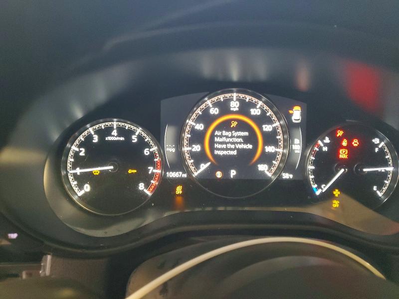 69892036 :رقم المزاد ، 7MMVABDM0SN388560 vin ، 2025 Mazda Cx-50 مزاد بيع