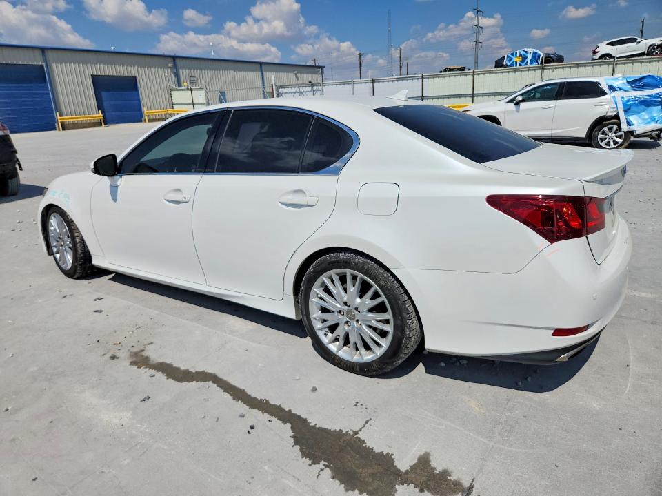 Продажа на аукционе авто 2013 Lexus Gs, vin: JTHBE1BL7D5014654, номер лота: 69131846