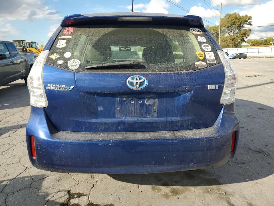 Aukcja sprzedaży 2014 Toyota Prius V, vin: JTDZN3EU2EJ015560, numer aukcji: 70286106