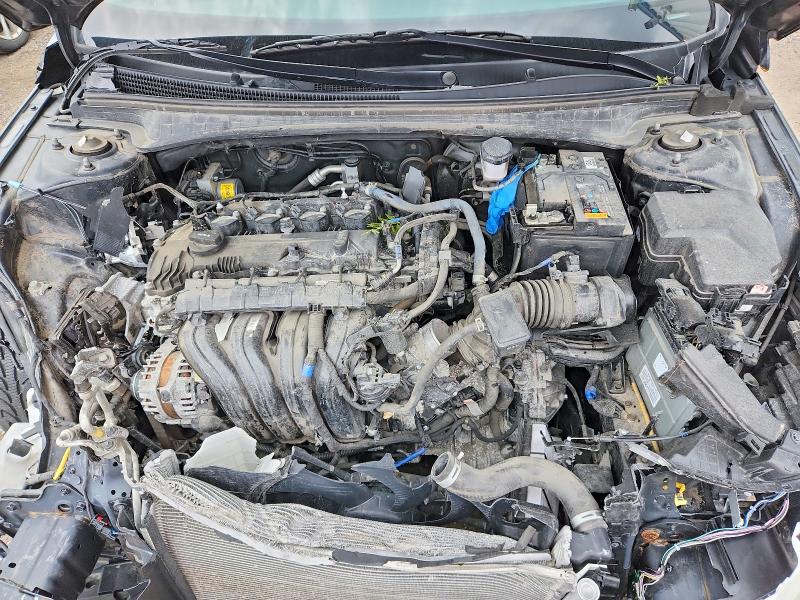 Aukcja sprzedaży 2022 Hyundai Elantra, vin: KMHLM4AG1NU340659, numer aukcji: 64721616