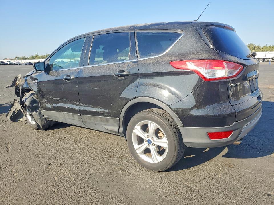 2015 Ford Escape მანქანა იყიდება აუქციონზე, vin: 1FMCU0GX7FUC27042, აუქციონის ნომერი: 67697906