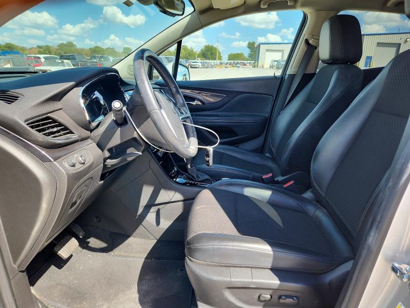 Aukcja sprzedaży 2022 Buick Encore, vin: KL4CJASM1NB533867, numer aukcji: 69220226