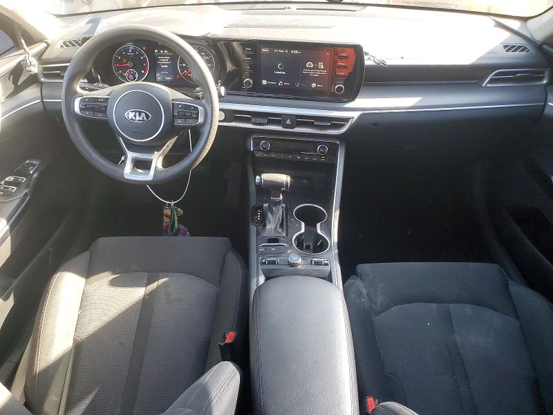 Aukcja sprzedaży 2021 Kia K5, vin: 5XXG14J27MG034542, numer aukcji: 69630626