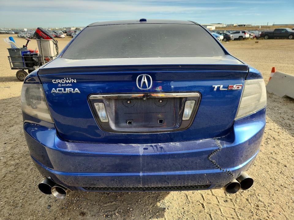 2007 Acura Tl მანქანა იყიდება აუქციონზე, vin: 19UUA76557A801359, აუქციონის ნომერი: 70228046
