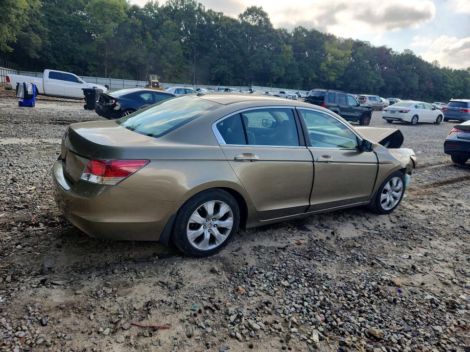 2008 Honda Accord მანქანა იყიდება აუქციონზე, vin: 1HGCP26818A069272, აუქციონის ნომერი: 68927876