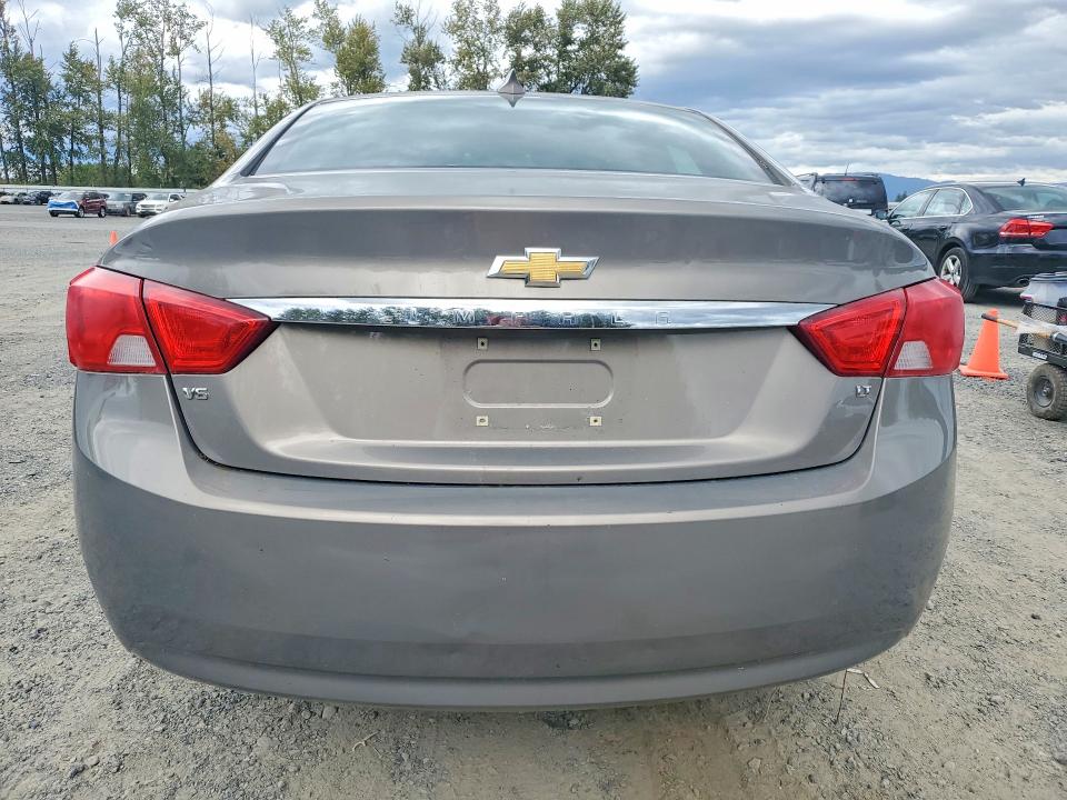 Aukcja sprzedaży 2017 Chevrolet Impala, vin: 1G1105S33HU184100, numer aukcji: 67539926