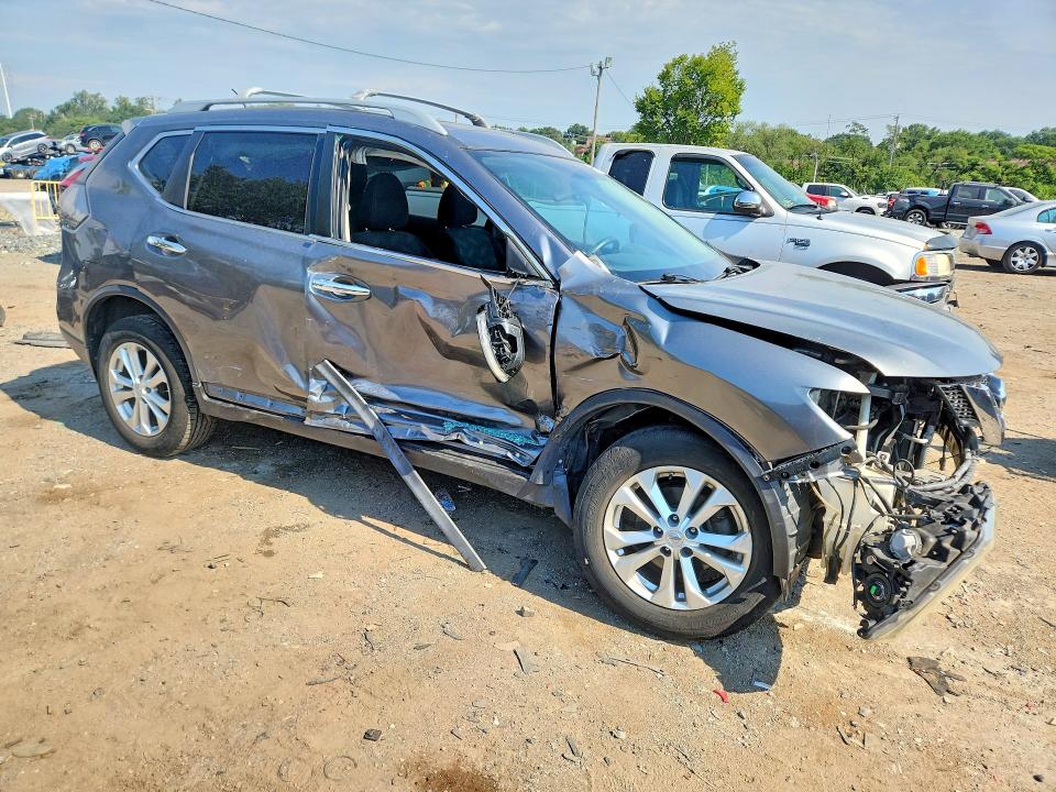 Aukcja sprzedaży 2015 Nissan Rogue, vin: 5N1AT2MV3FC920155, numer aukcji: 66994636