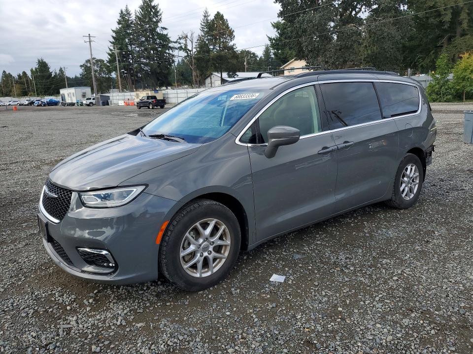 Aukcja sprzedaży 2022 Chrysler Pacifica, vin: 2C4RC1BG0NR182682, numer aukcji: 68833336