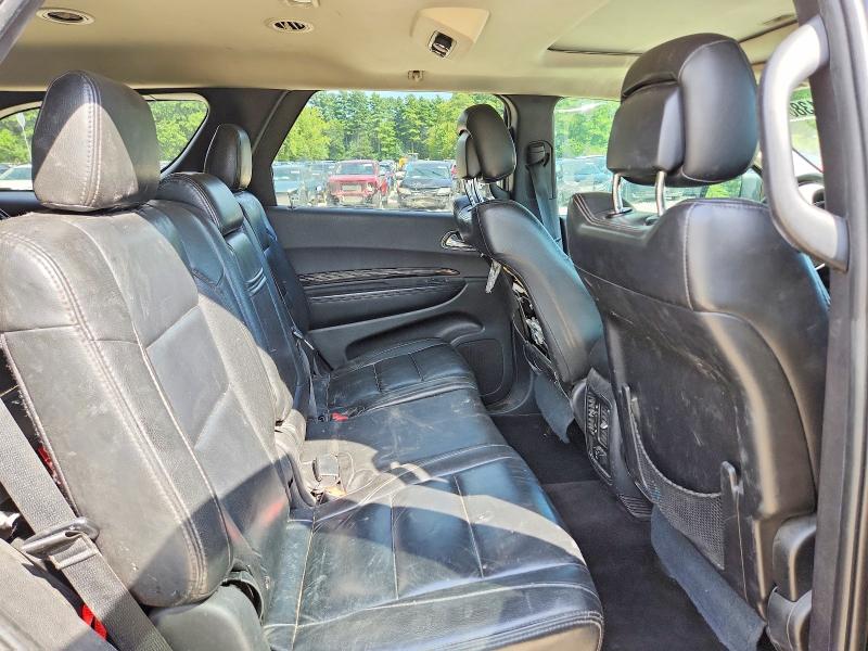 Aukcja sprzedaży 2011 Dodge Durango, vin: 1D4RE4GG9BC699782, numer aukcji: 69351386