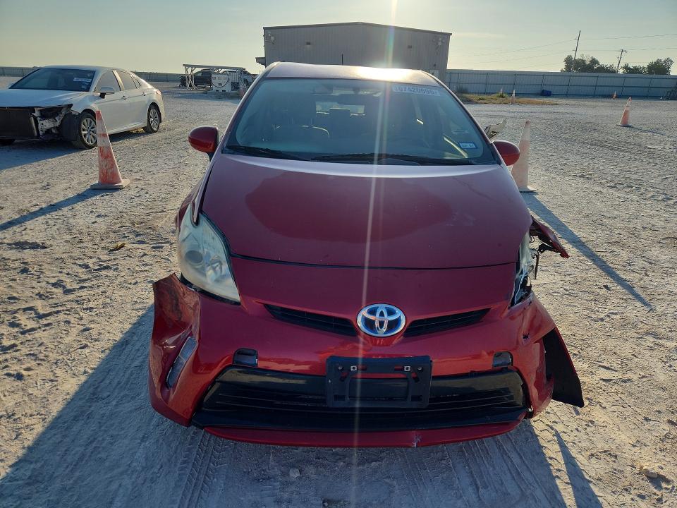 Aukcja sprzedaży 2013 Toyota Prius, vin: JTDKN3DU6D0352658, numer aukcji: 67420696