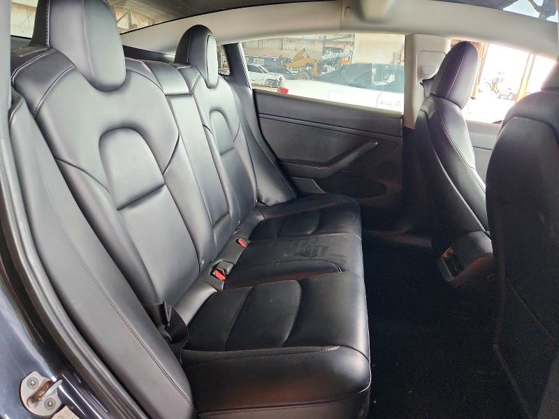 2022 Tesla Model 3 მანქანა იყიდება აუქციონზე, vin: 5YJ3E1EB1NF260821, აუქციონის ნომერი: 70001276