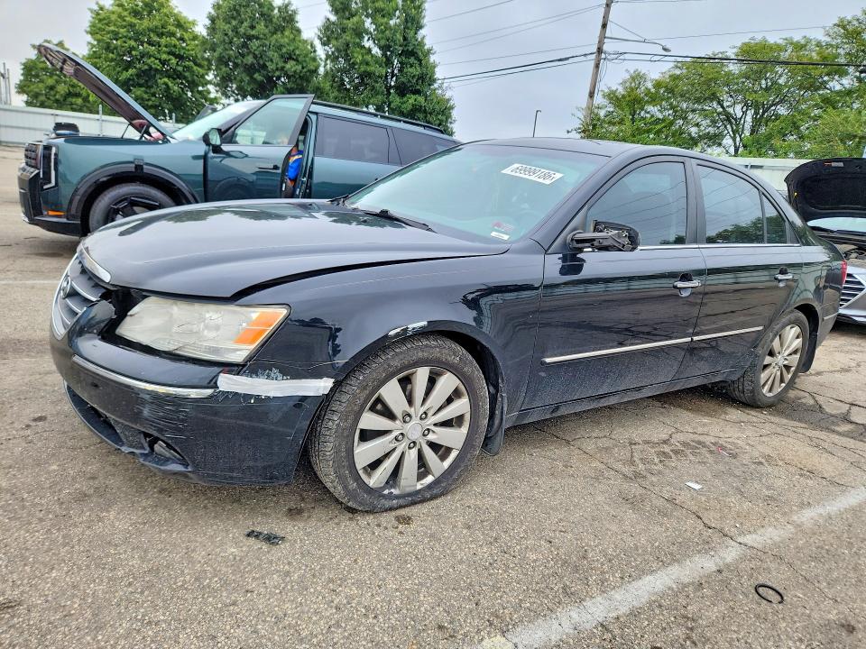 Aukcja sprzedaży 2009 Hyundai Sonata, vin: 5NPEU46F09H531499, numer aukcji: 69999186