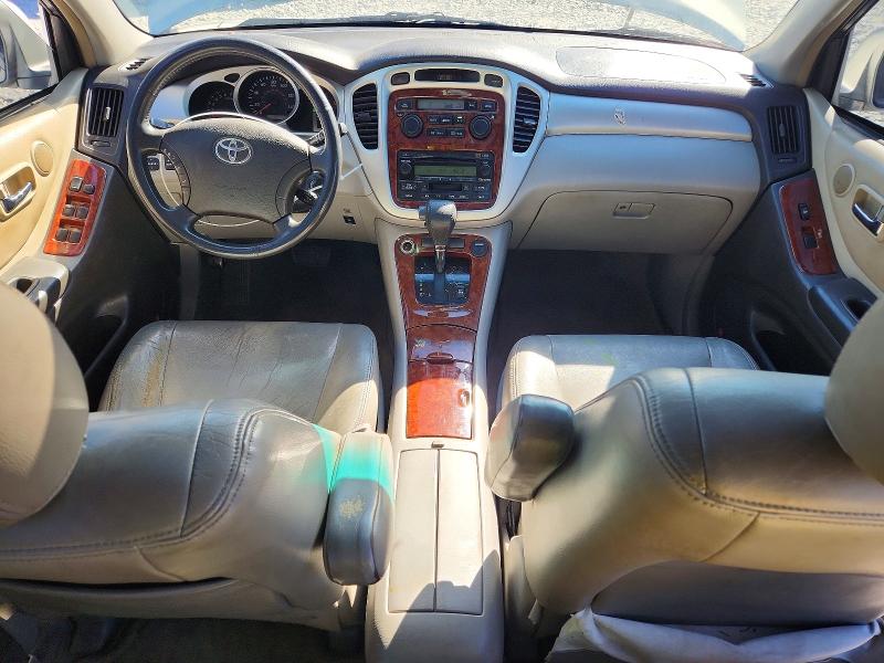 Aukcja sprzedaży 2005 Toyota Highlander, vin: JTEDP21A550057233, numer aukcji: 69975136