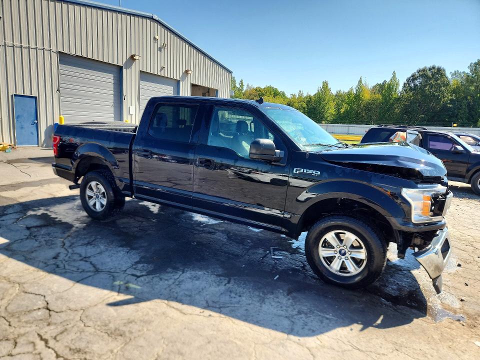 Продажа на аукционе авто 2020 Ford F150, vin: 1FTEW1EP2LFB21890, номер лота: 67200476