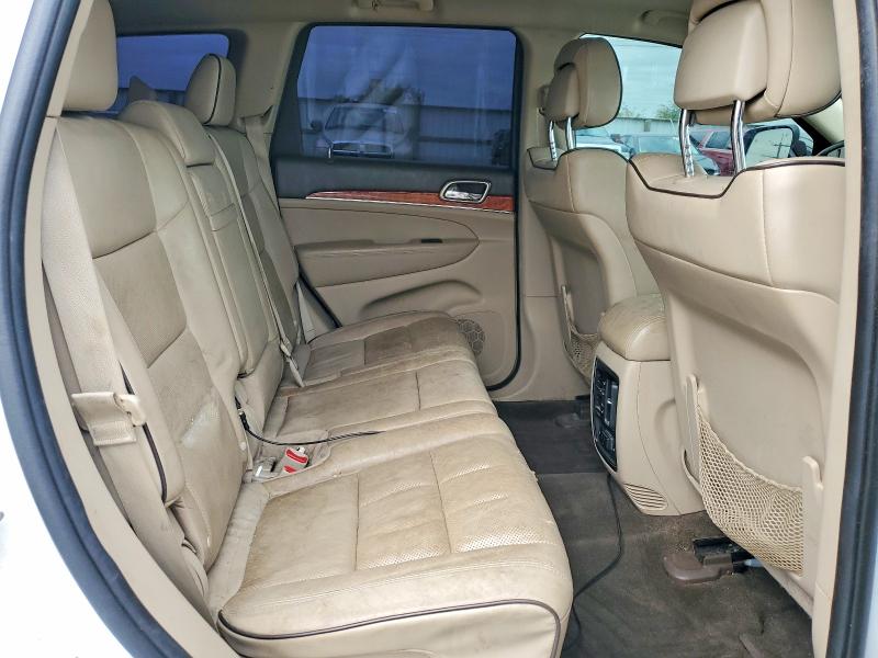 Aukcja sprzedaży 2013 Jeep Grand Cherokee, vin: 1C4RJFCTXDC543986, numer aukcji: 67701356