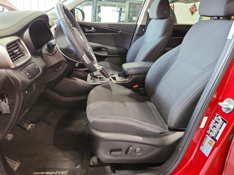 Продаж на аукціоні авто 2018 Kia Sorento, vin: 5XYPG4A34JG357042, номер лоту: 67605716