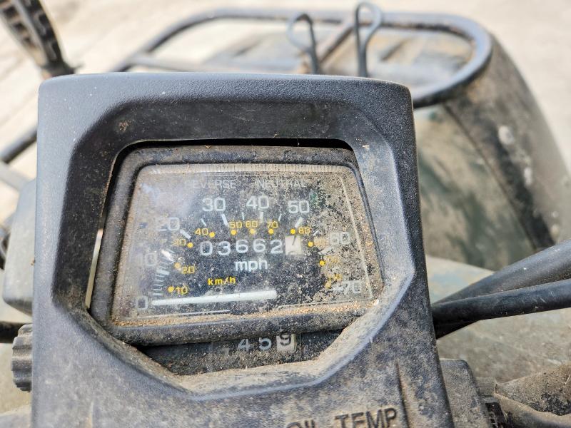 Aukcja sprzedaży 2002 Yamaha Grizzly 600, vin: JY4AJ01W6WA015818, numer aukcji: 67506046