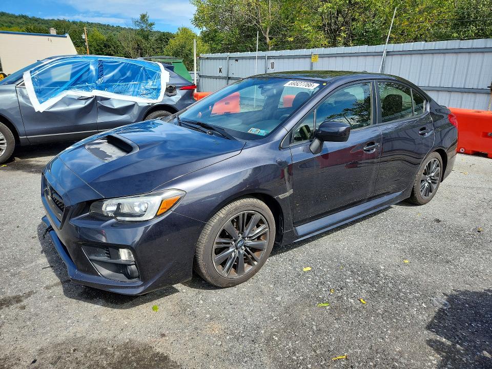 69527766 :رقم المزاد ، JF1VA1J63F8801694 vin ، 2015 Subaru Wrx مزاد بيع