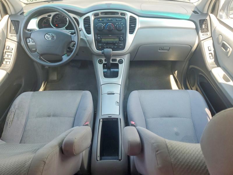 2006 Toyota Highlander მანქანა იყიდება აუქციონზე, vin: JTEDW21A360004258, აუქციონის ნომერი: 66848696