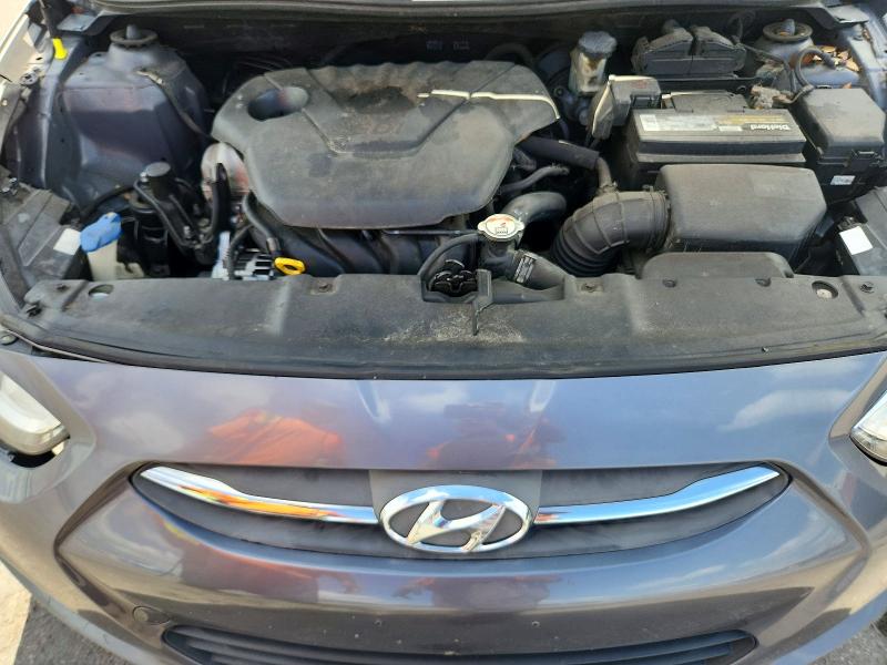 Продажа на аукционе авто 2017 Hyundai Accent, vin: KMHCT4AE3HU308267, номер лота: 69113286