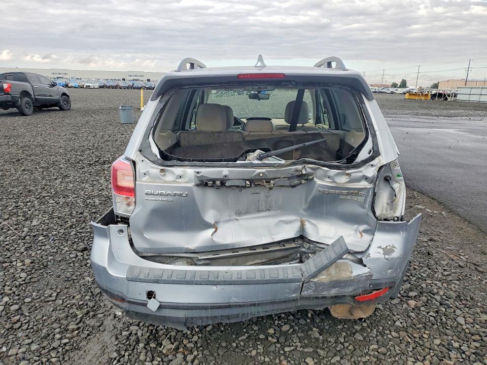 Aukcja sprzedaży 2017 Subaru Forester, vin: JF2SJAEC0HH509597, numer aukcji: 66227006