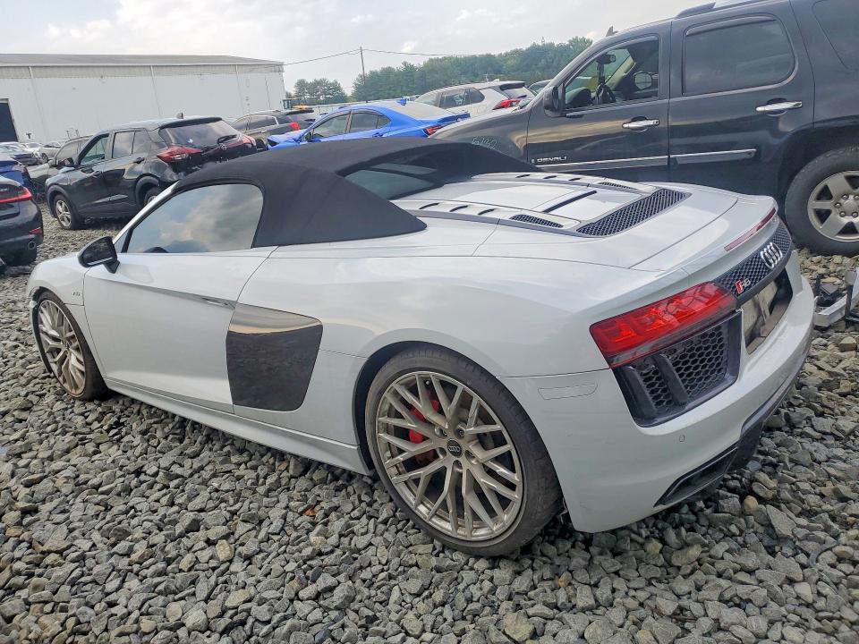 Aukcja sprzedaży 2020 Audi R8, vin: WUAVECFX5L7901473, numer aukcji: 67370416