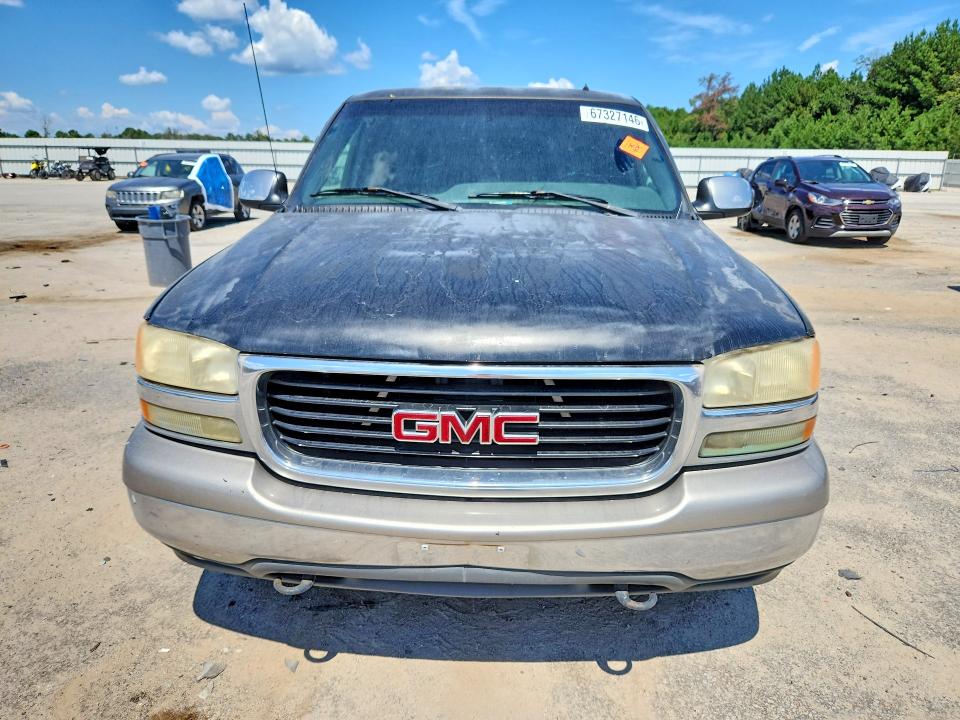 67327146 :رقم المزاد ، 2GTEC19T011382567 vin ، 2001 Gmc New Sierra مزاد بيع
