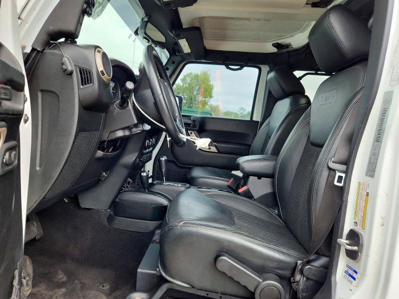 Aukcja sprzedaży 2017 Jeep Wrangler Unlimited, vin: 1C4BJWEG0HL510096, numer aukcji: 67553926