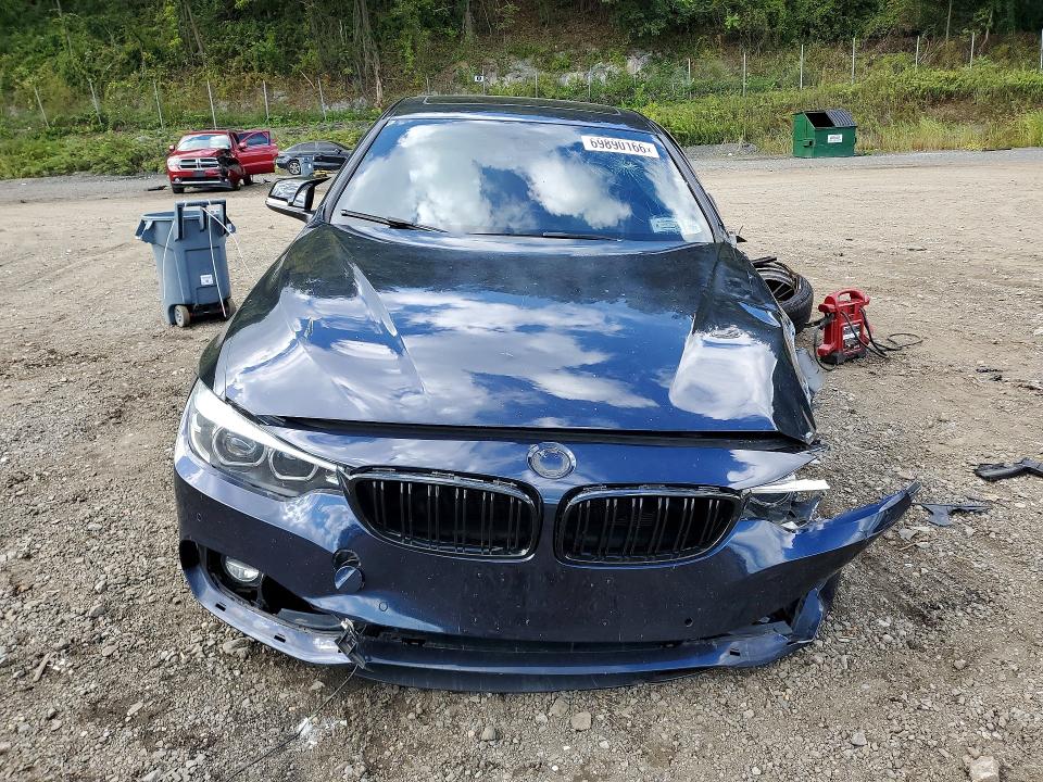 Aukcja sprzedaży 2019 Bmw 430xi, vin: WBA4J3C56KBL08852, numer aukcji: 69890166