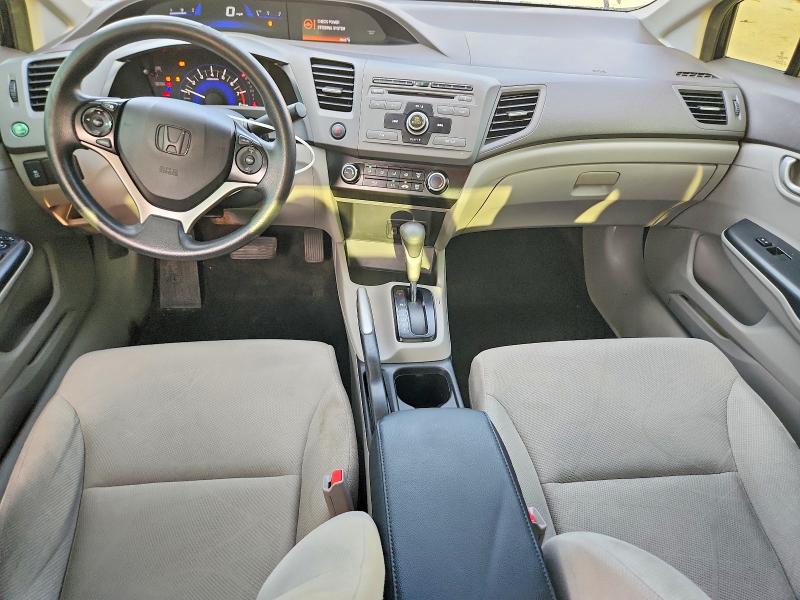 Продаж на аукціоні авто 2012 Honda Civic, vin: 19XFB2F50CE328517, номер лоту: 69234566