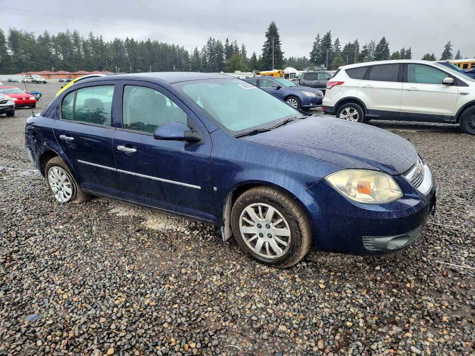 2009 Chevrolet Cobalt მანქანა იყიდება აუქციონზე, vin: 1G1AT58H297154421, აუქციონის ნომერი: 69935106