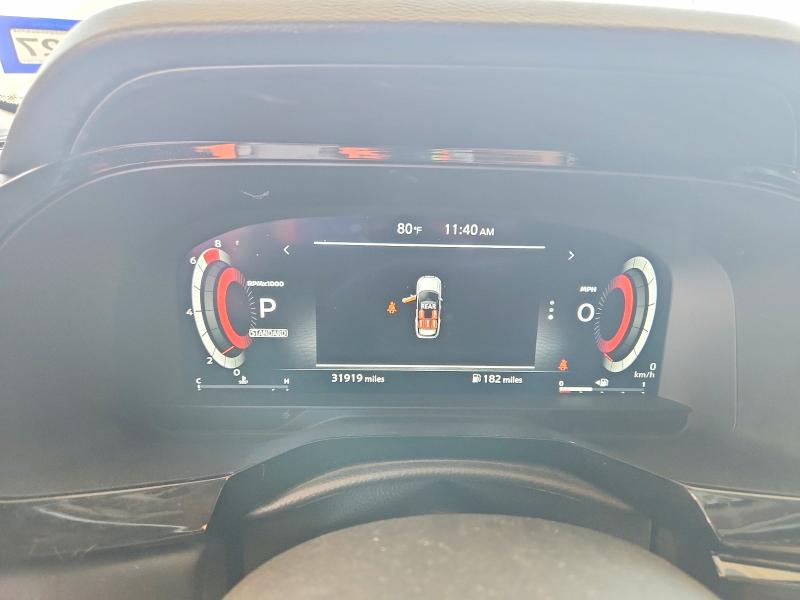 Продаж на аукціоні авто 2024 Nissan Pathfinder, vin: 5N1DR3DH8RC272019, номер лоту: 68402766