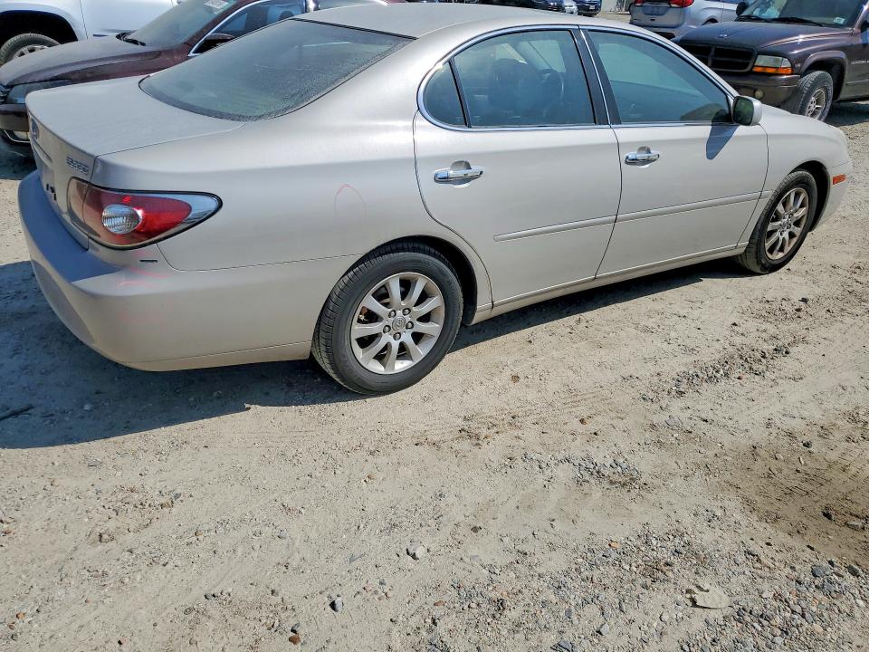 Aukcja sprzedaży 2004 Lexus Es, vin: JTHBA30G940009062, numer aukcji: 68700296