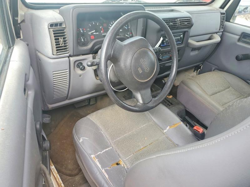 Продаж на аукціоні авто 1997 Jeep Wrangler / Tj, vin: 1J4FY29PXVP403278, номер лоту: 70333516